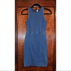 Jean dress